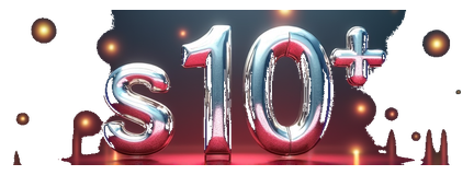 s 10 logo